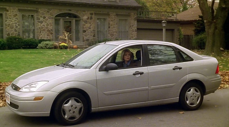 2000 Ford Focus SE