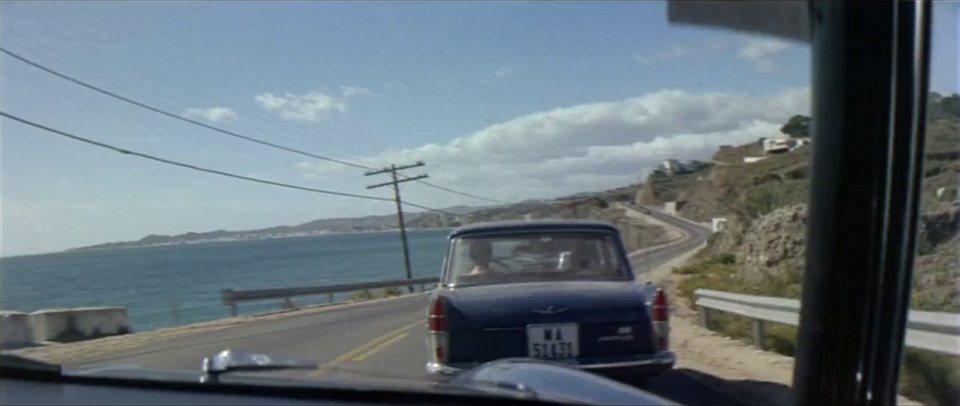 1966 SEAT 1500