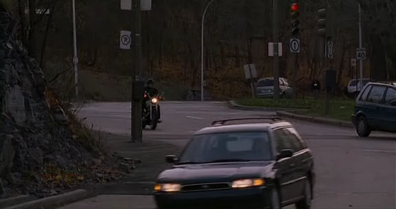 1995 Subaru Legacy Wagon [BK]