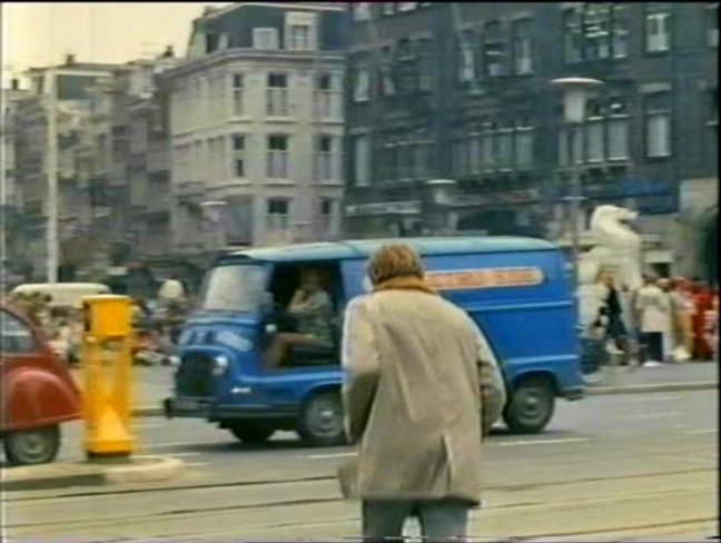 1969 Renault Estafette 800 Fourgon [R2136]