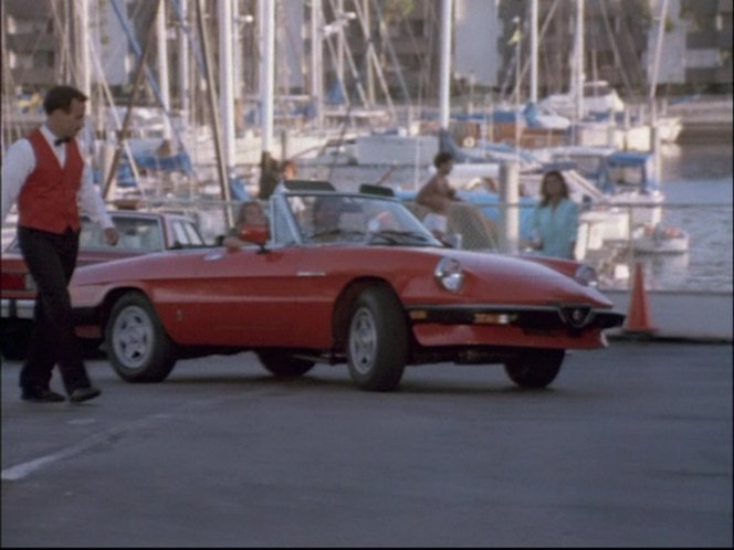 1983 Alfa Romeo 2000 Spider Veloce [115.41]