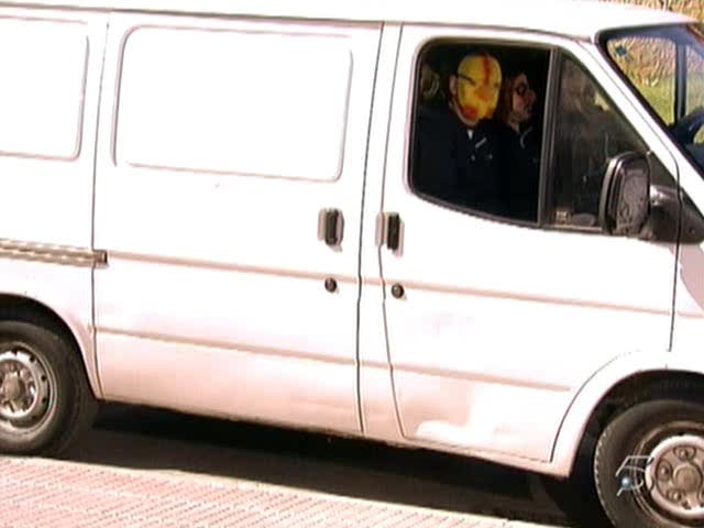 1995 Ford Transit MkIII