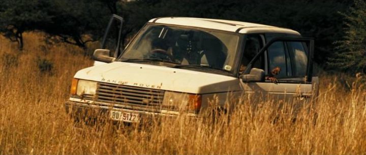 1995 Land-Rover Range Rover Series II [P38a]