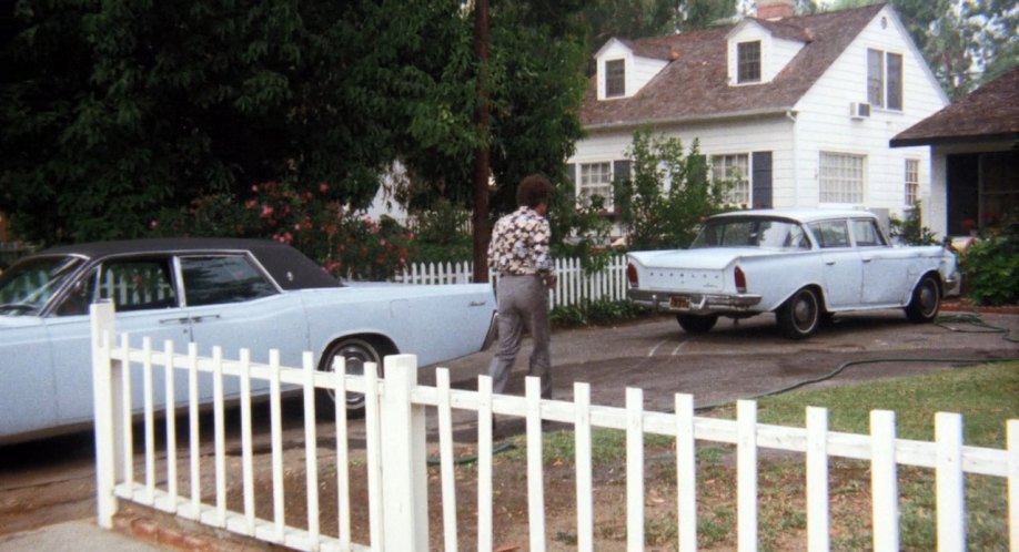 1961 Rambler Classic Deluxe