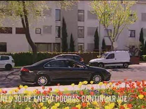 2005 Peugeot 607 Premium