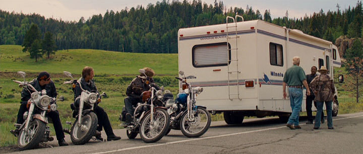 1998 Winnebago Minnie