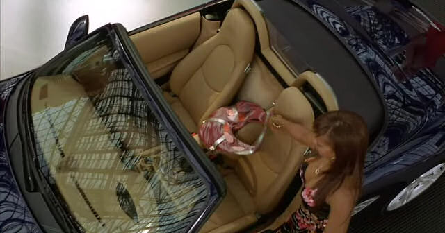 Porsche Boxster [987]