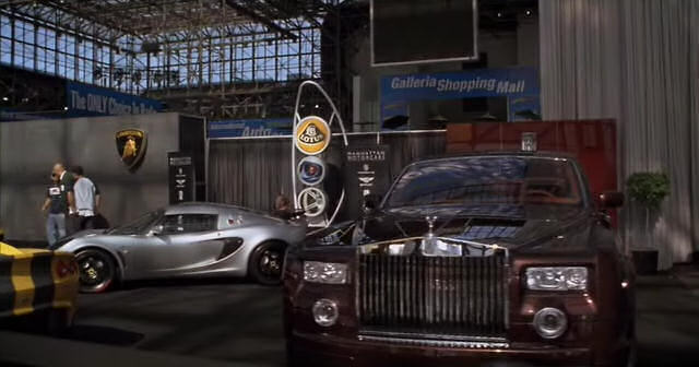2004 Rolls-Royce Phantom