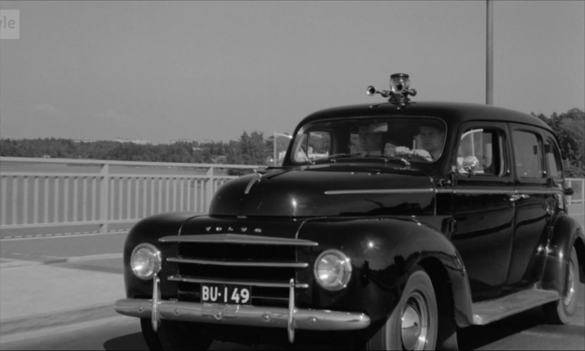 Volvo PV 831