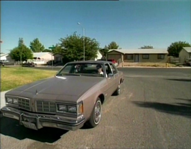 1983 Oldsmobile Delta 88 Royale