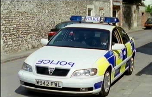 2000 Vauxhall Omega 3.0 24V V6 Elite