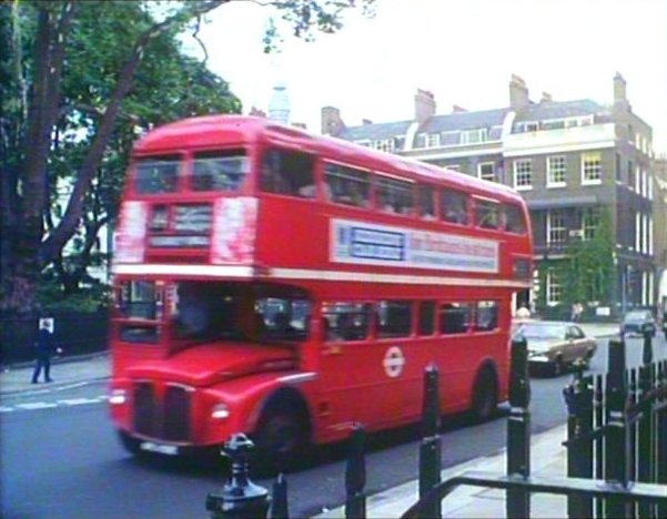 AEC Routemaster RML