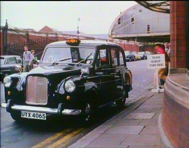 1977 Austin FX4