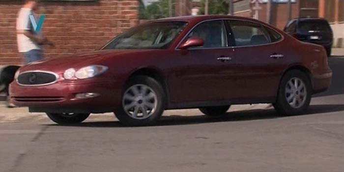 2005 Buick Allure CX