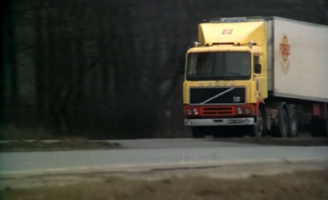 1983 Volvo F12 Turbo