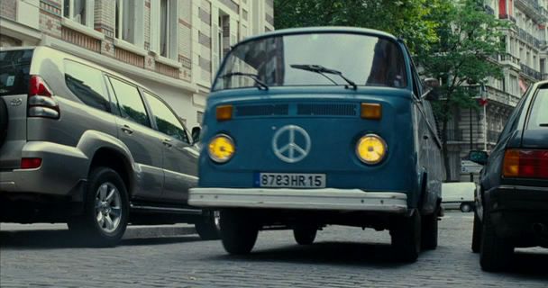 1976 Volkswagen Camionnette T2 [Typ 2]