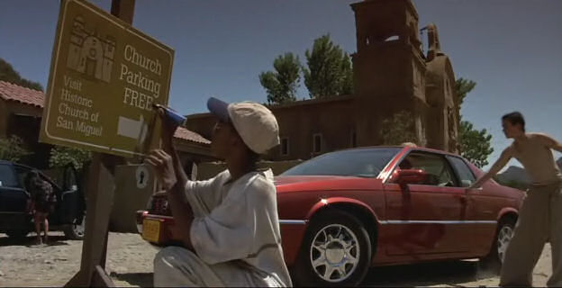 1997 Cadillac Eldorado ETC