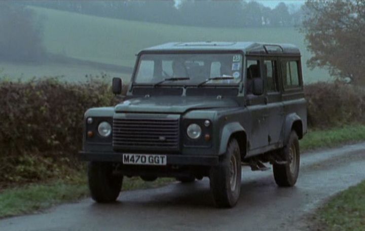 1994 Land-Rover Defender 110 Station Wagon