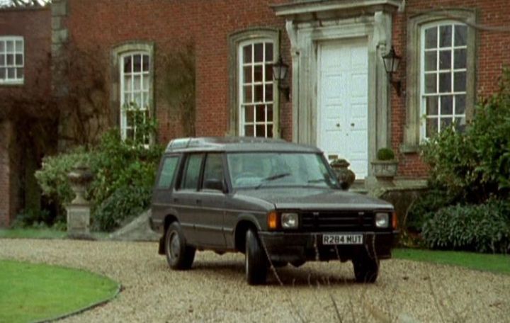 1990 Land-Rover Discovery Series I