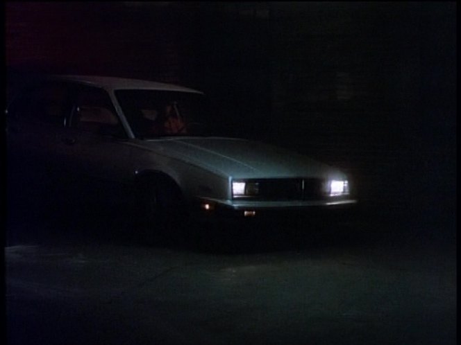 1982 Pontiac 6000