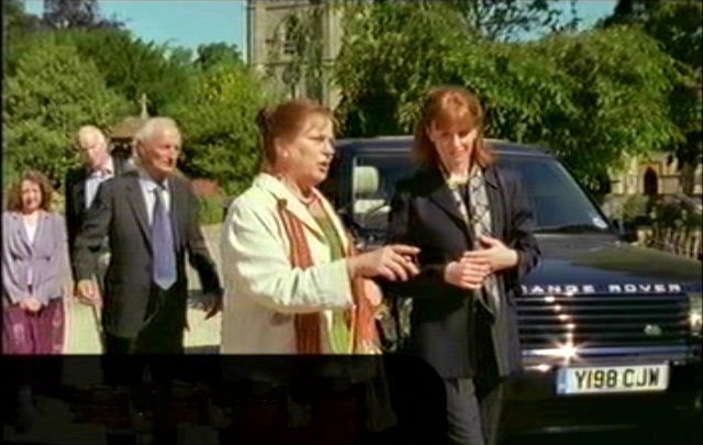 2001 Land-Rover Range Rover Series II [P38a]