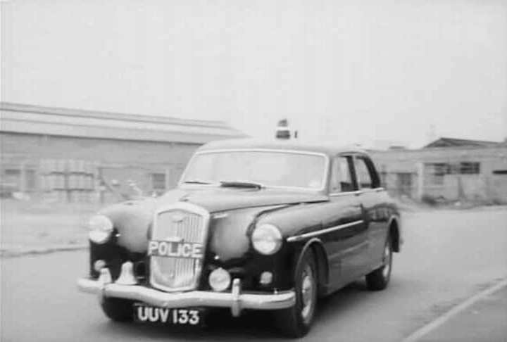1957 Wolseley 6/90 Series III