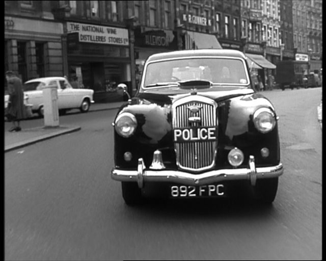 1957 Wolseley 6/90 Series II