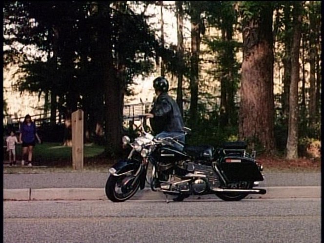 Harley-Davidson FLH Electra Glide 1200