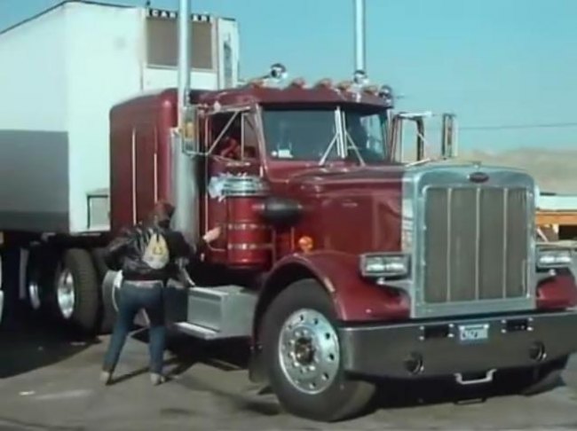 Peterbilt 359
