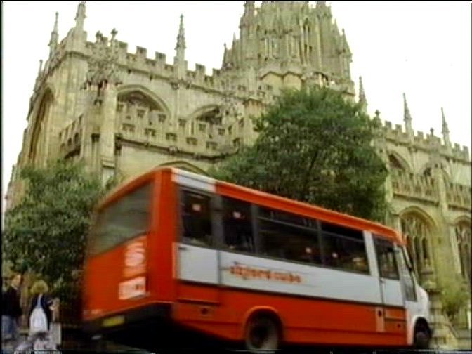 Mercedes-Benz Reeve Burgess [T2]