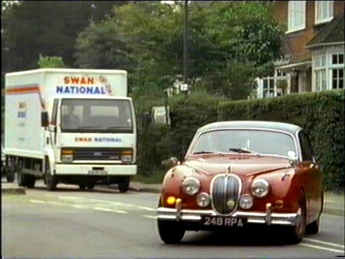 1988 Iveco-Ford Cargo