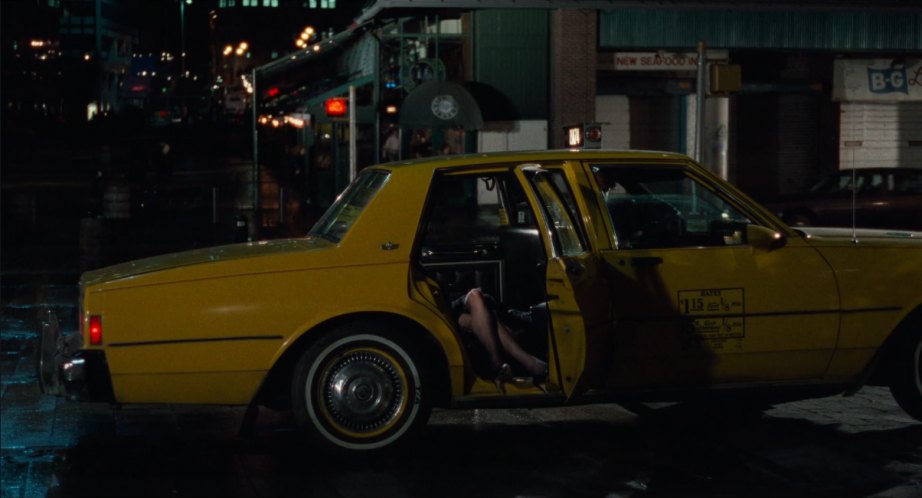 1986 Chevrolet Caprice