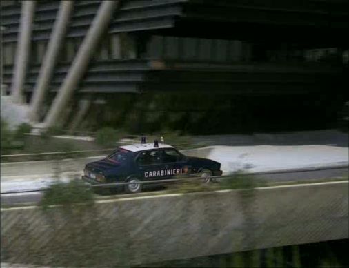 1983 Alfa Romeo Alfetta 3a serie