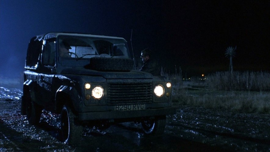 1990 Land-Rover Defender 90