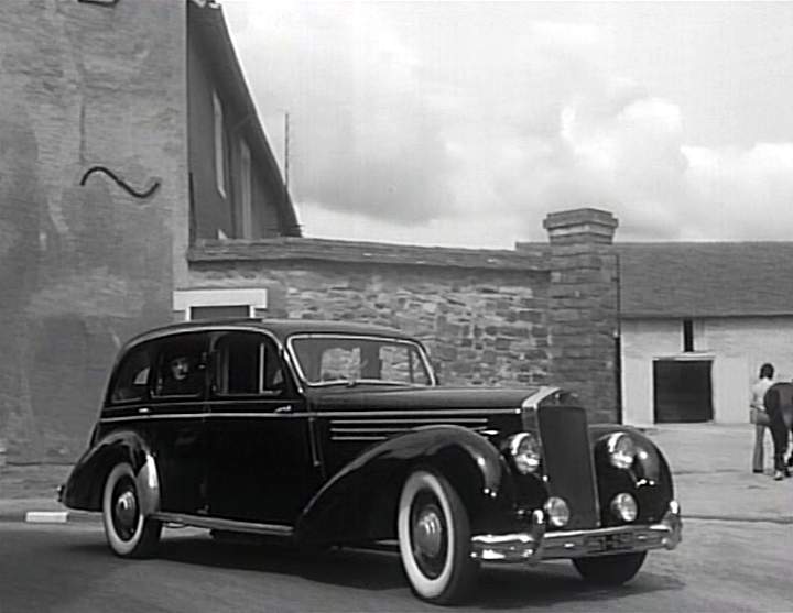 1946 Delage D6 3-Litres Limousine 7/8 Places
