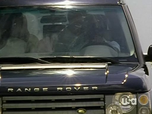 2003 Land-Rover Range Rover HSE Series III [L322]