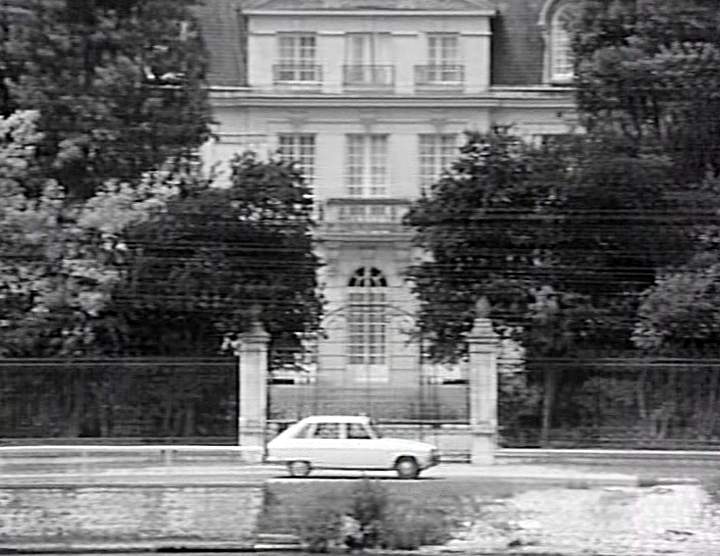 1965 Renault 16 [R1150]