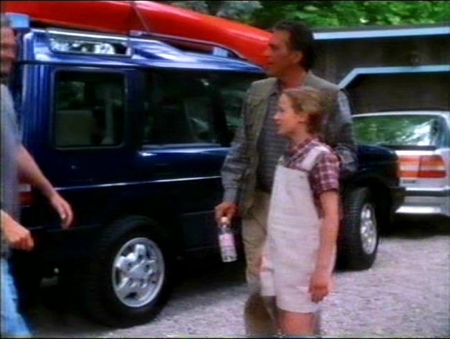 1995 Land-Rover Discovery Series I