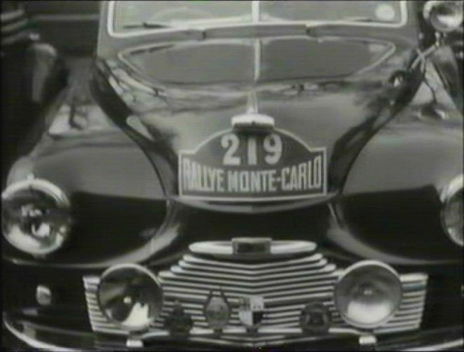 1950 Standard Vanguard Phase I