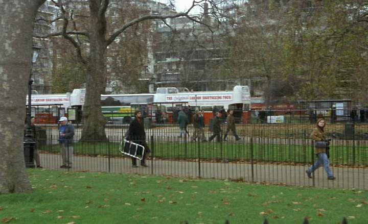 AEC Routemaster RM Open Top
