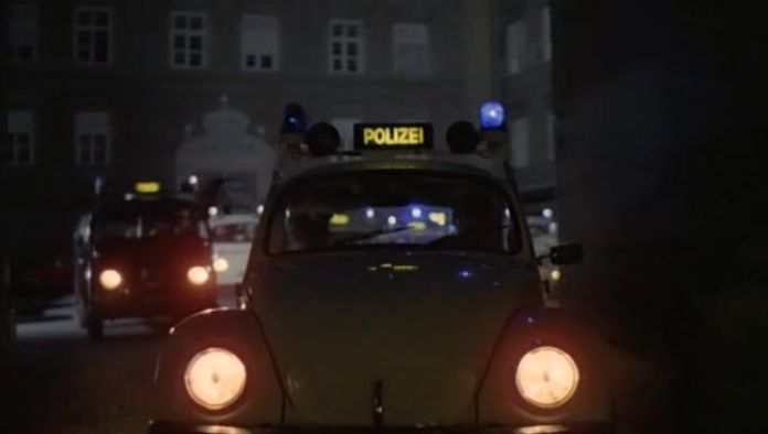 1975 Volkswagen 1200 Polizei [Typ 1]