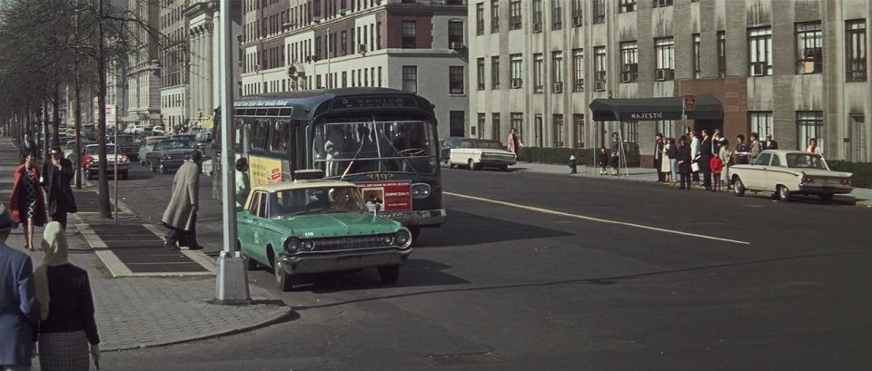 1964 Dodge 330 Taxi