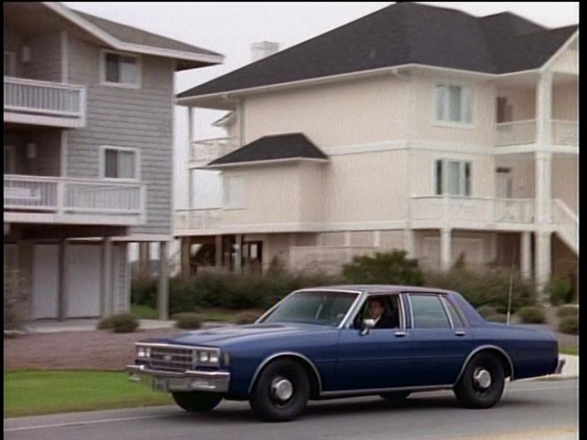 1981 Chevrolet Impala