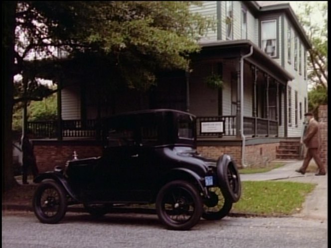 1926 Ford Model T Coupe