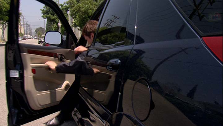2006 Buick Rendezvous [GMT250]