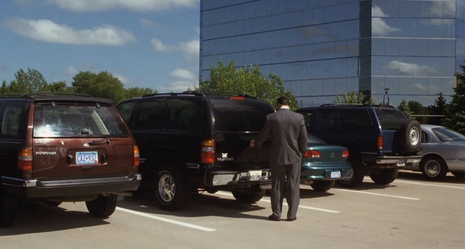 1998 Nissan Pathfinder XE [R50]