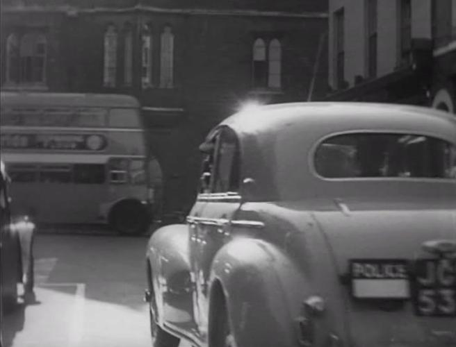 Bristol K Eastern Coachworks