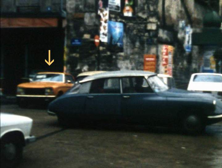 1972 Peugeot 304 S Coupé