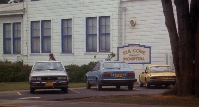 1983 Subaru DL Hatchback [AF]