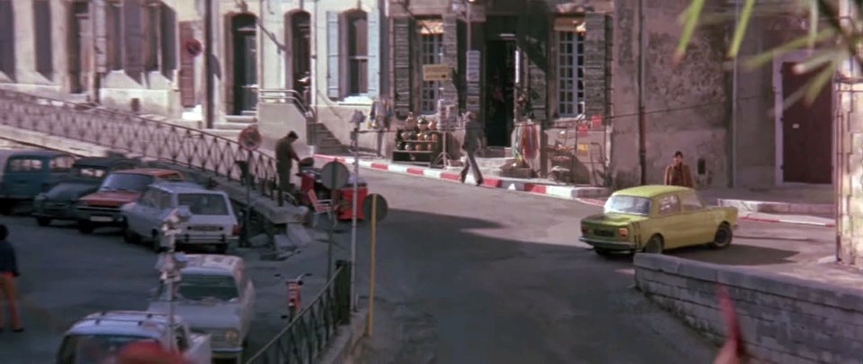 1973 Simca 1000 Rallye 2 [950]